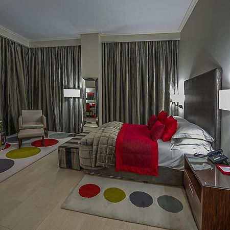 The George Hotel Lagos Luaran gambar
