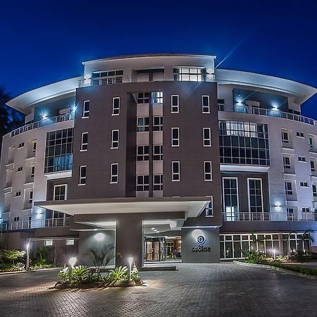 The George Hotel Lagos Luaran gambar