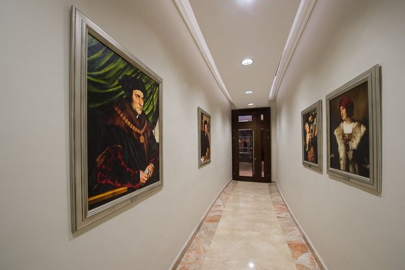 The George Hotel Lagos Luaran gambar