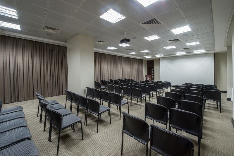 The George Hotel Lagos Luaran gambar
