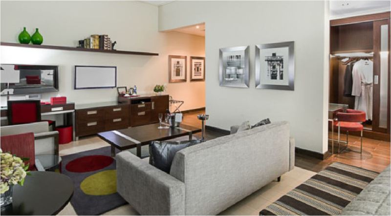 The George Hotel Lagos Luaran gambar