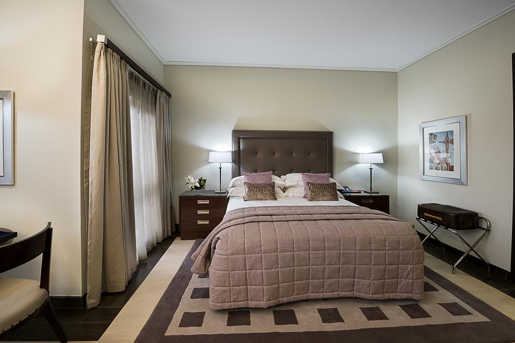 The George Hotel Lagos Luaran gambar