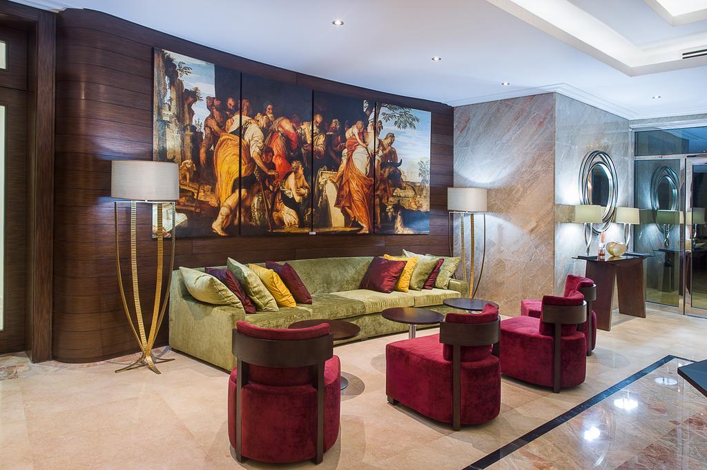 The George Hotel Lagos Luaran gambar