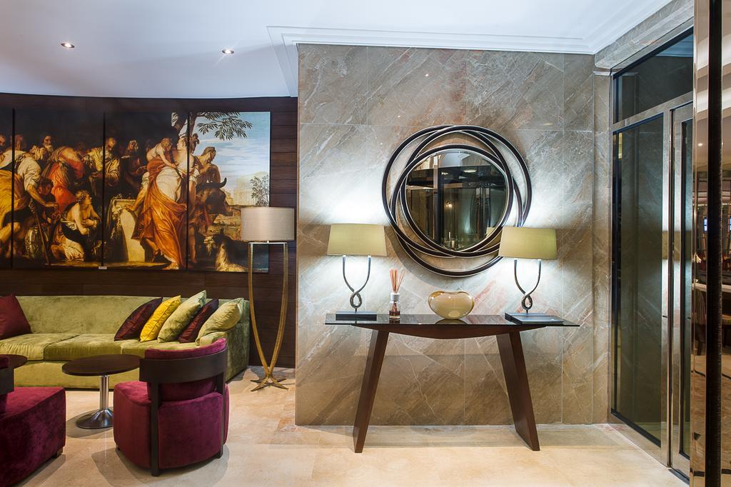 The George Hotel Lagos Luaran gambar