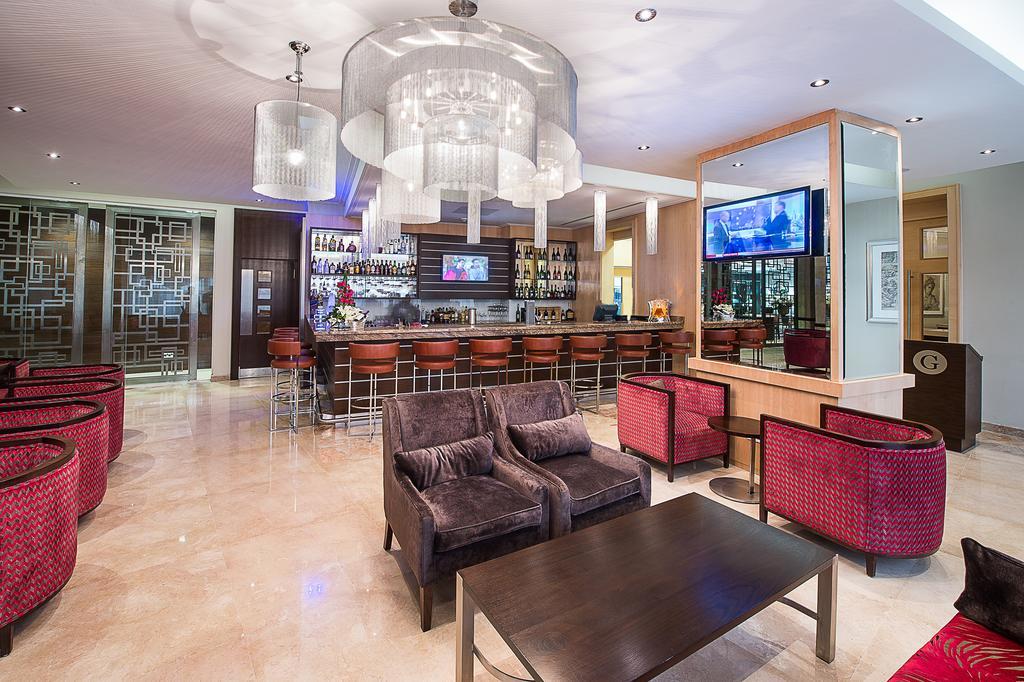 The George Hotel Lagos Luaran gambar