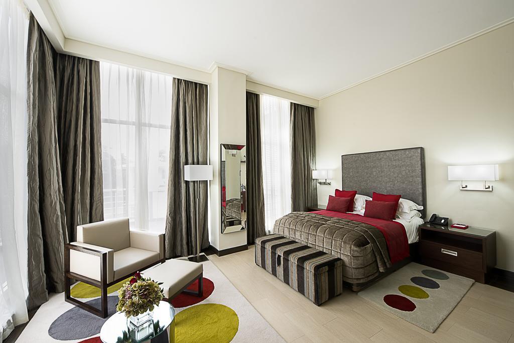 The George Hotel Lagos Luaran gambar
