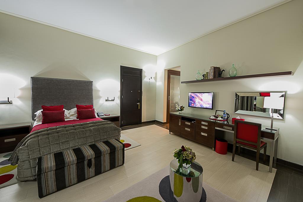The George Hotel Lagos Luaran gambar