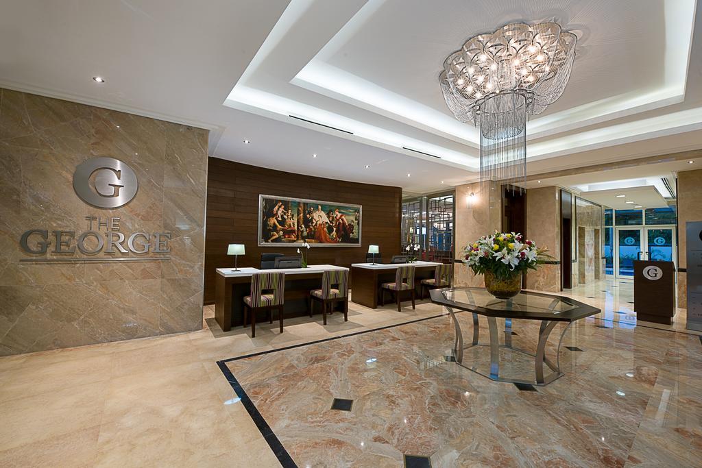The George Hotel Lagos Luaran gambar