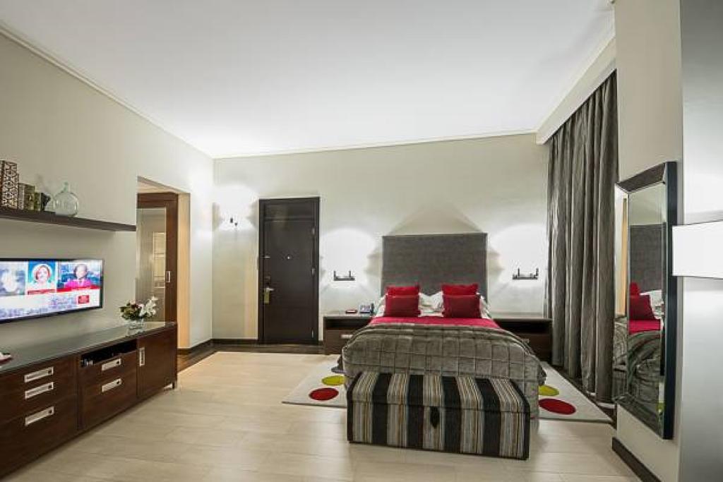 The George Hotel Lagos Luaran gambar